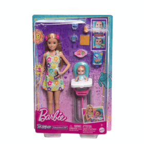 Bakıcı Bebek Eğitici Oyuncak  Seti Çocuklar İçin Eğlenceli Aktivite