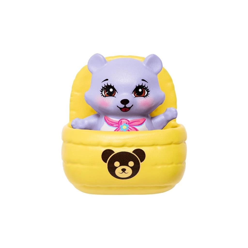 Çocuk HTW71 Enchantimals Maceracı Kampçılar Oyun Seti - Görsel 4