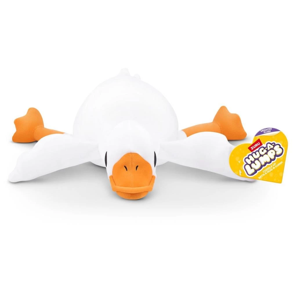 Hugalumps Ağırlaştırılmış Pelüş Rahatlatıcı ve Yumuşak Oyuncak - Görsel 3