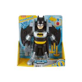 FNT HVY12 Imaginext DC Super Friends Batglider ve Batman