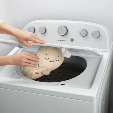 Çocuk Eğitici Oyuncak HXG97 Fisher-Price Uyku Arkadaşım Tavşancık