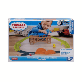 Çocuk HXJ90 Thomas ve Arkadaşları - Plastik Ray Oyun Seti