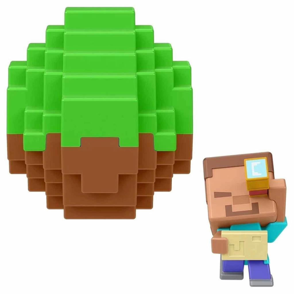 Çocuk HXT64 Minecraft Mini Figürler - Görsel 4