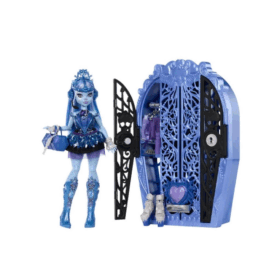 FNT HYB12 Monster High Gizemli Arkadaşlar - 4.Seri