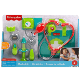 Çocuk HYH26 Fisher-Price Doktor Seti