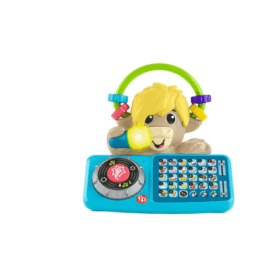 FNT HYL26 Fisher-Price Lync Squad İlk Kelimelerim İnek