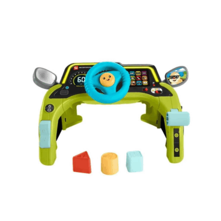 HYR91 Fisher-Price LnL İlk Arabam