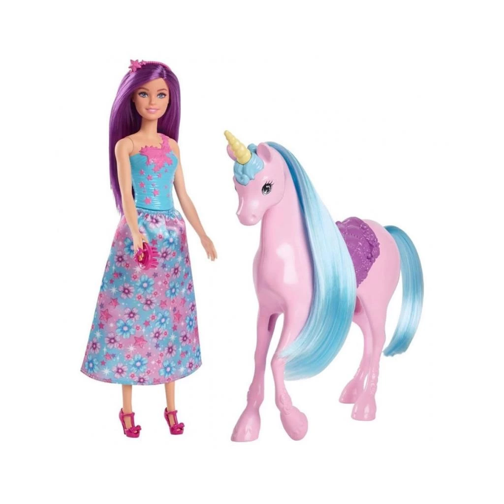 Çocuk HYT62 ve Tek Boynuzlu Atı - Görsel 2