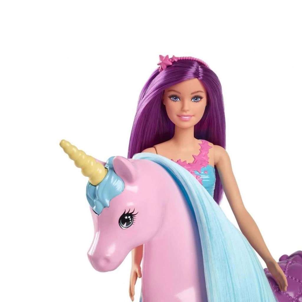 Çocuk HYT62 ve Tek Boynuzlu Atı - Görsel 3