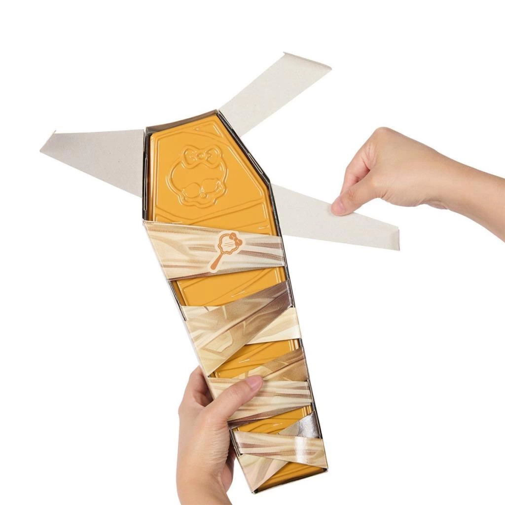 Monster High Gizemli Sırlar Havalı Pijama Partisi Serisi, Çocuklar İçin Eğlenceli Serisi - Görsel 3