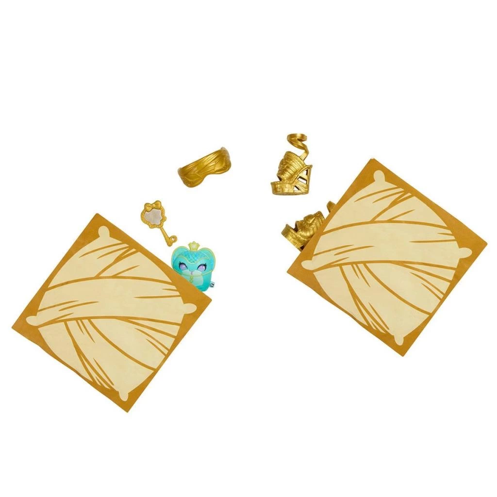 Monster High Gizemli Sırlar Havalı Pijama Partisi Serisi, Çocuklar İçin Eğlenceli Serisi - Görsel 4