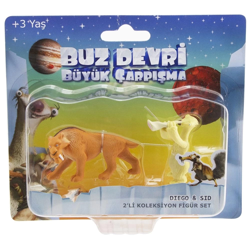 Çocuk Ice Age - Buz Devri 5 Büyük Çarpışma Figür - Görsel 4