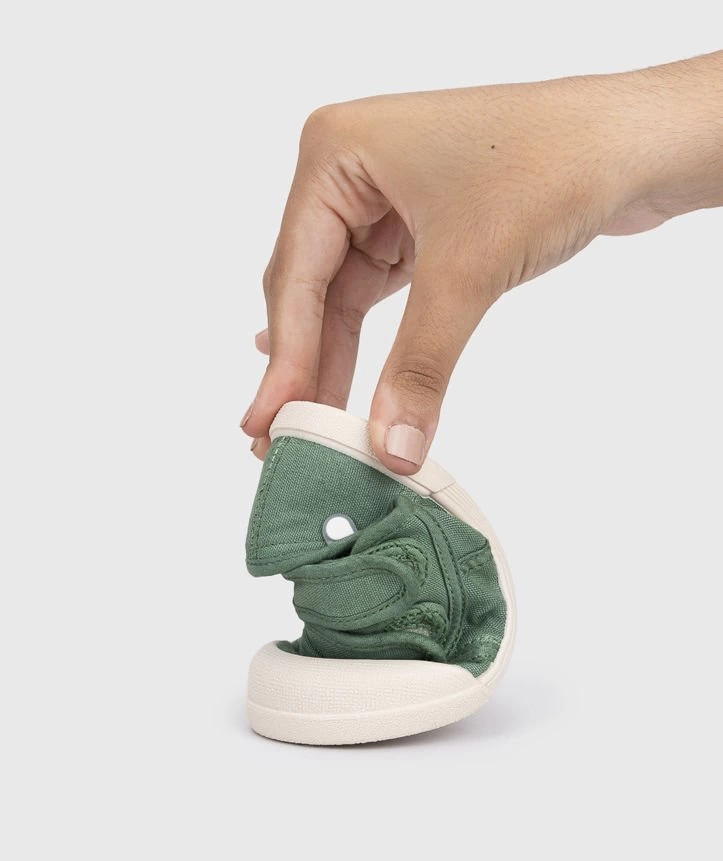 İgor Lona Ayakkabı S10333 Kaki - Görsel 4