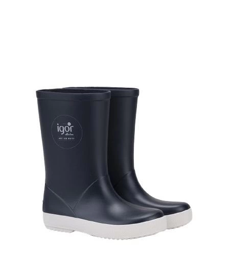 İgor Splash Nautico Yağmur Çizmesi W10107 Marino - Görsel 2