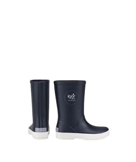 İgor Splash Nautico Yağmur Çizmesi W10107 Marino - Görsel 3