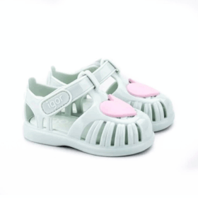 İgor Tobby Gloss Love Sandalet 10310 Menta / Mint