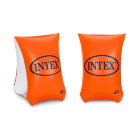 IK58641İntexKırmızıKolluk30x15 cm