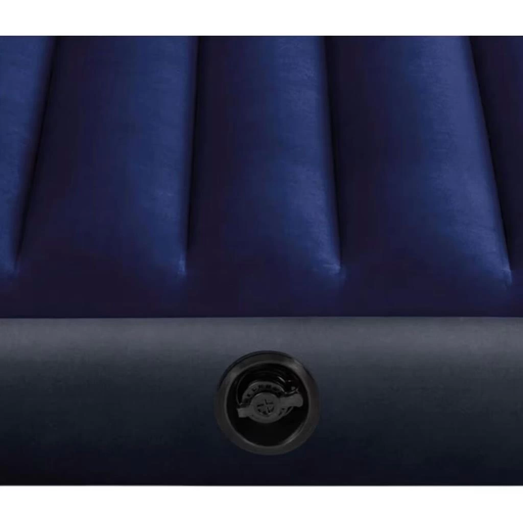 Şişme Kadife Yatak 183x203x25 cm – Konforlu Uyku Alanı - Görsel 2