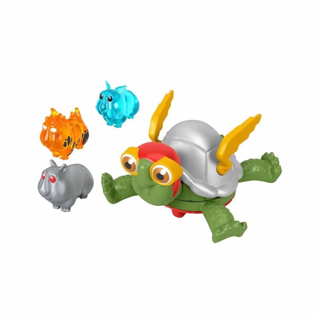 Çocuk Imaginext DC League of Super Pets Aksiyon Figürleri HGL08 - Görsel 3