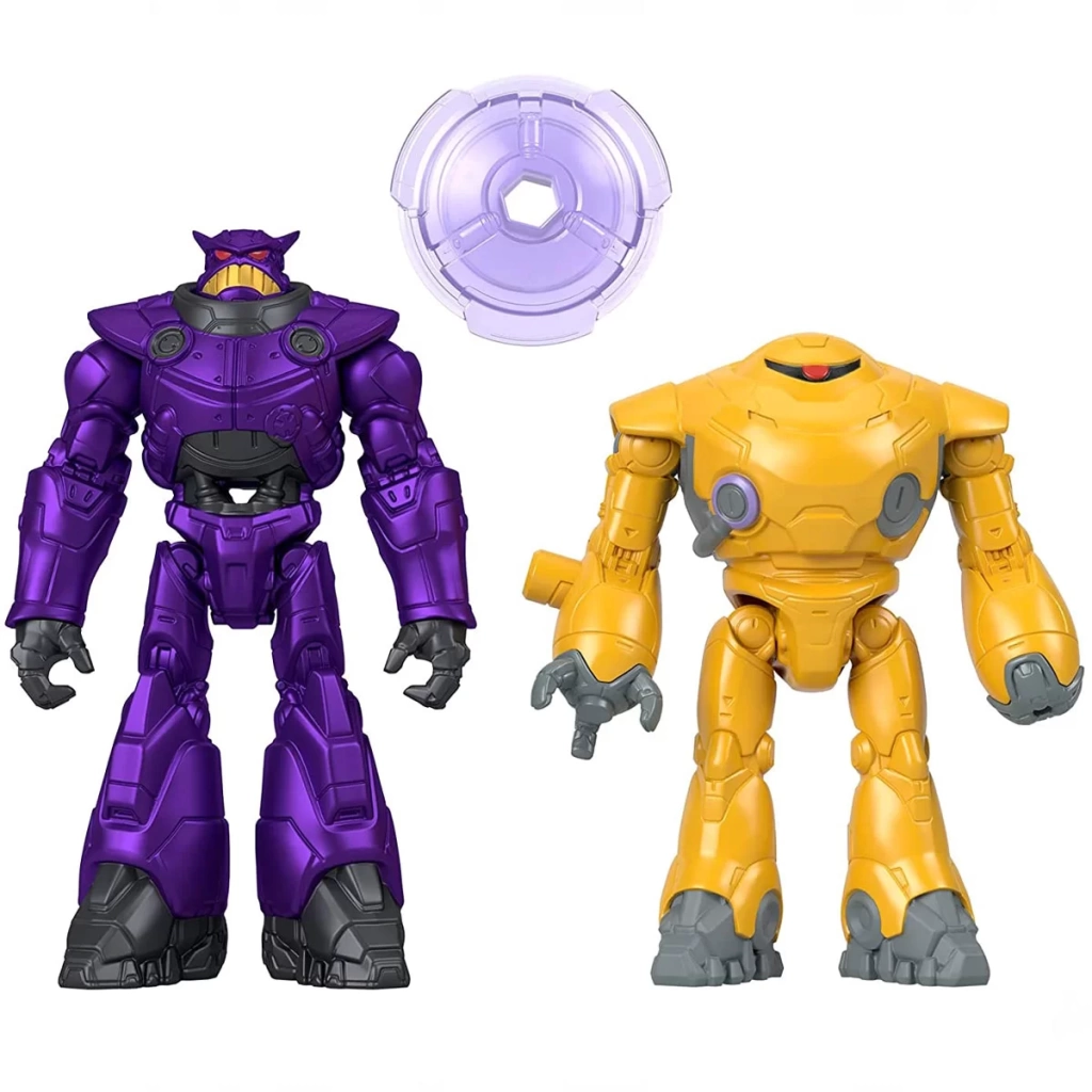 Çocuk Imaginext Lightyear Figür Seti HGT30 - Görsel 3