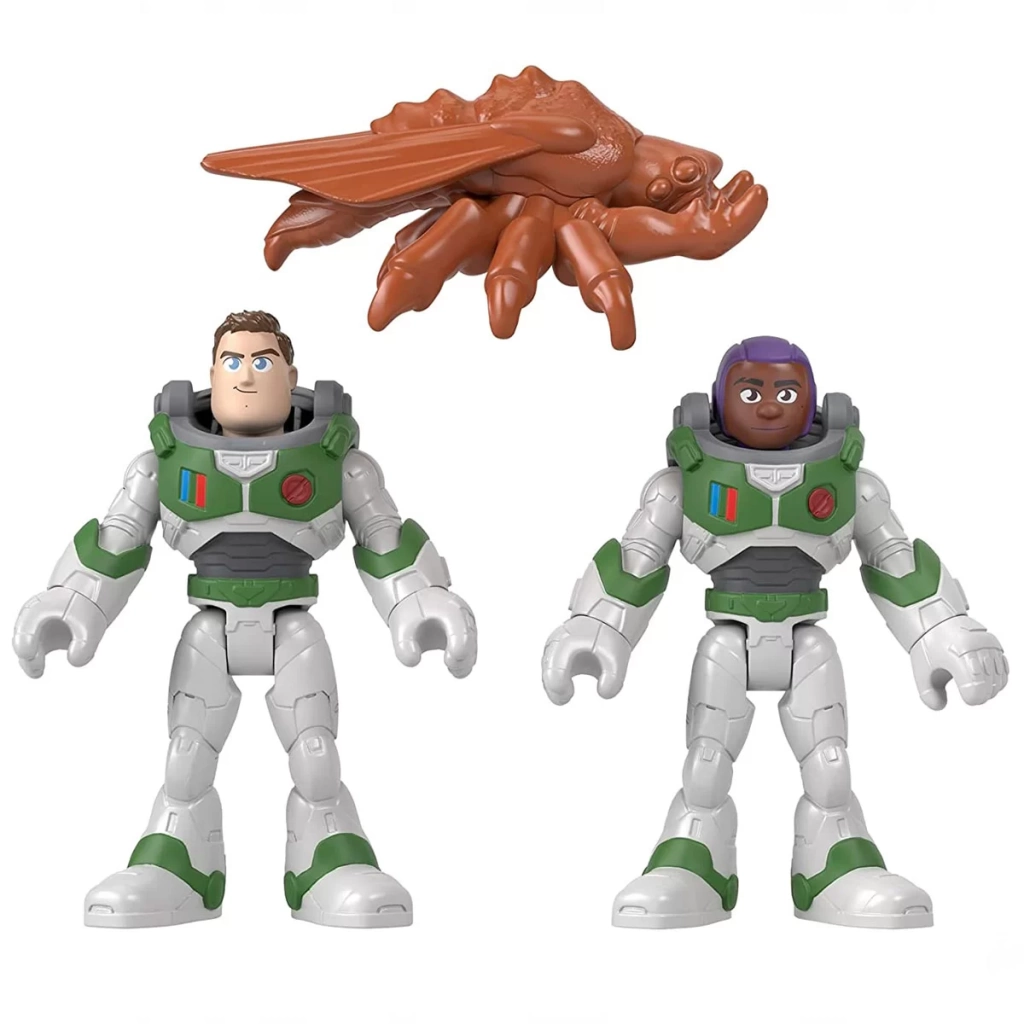 Çocuk Imaginext Lightyear Figür Seti HGT30 - Görsel 4