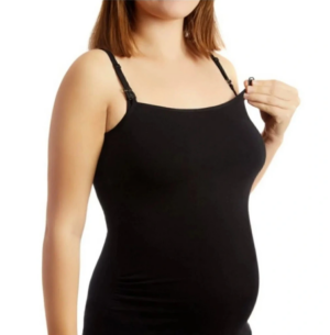 Eğitici Oyuncak İmer Emzirme Korse Atlet 1298 Black