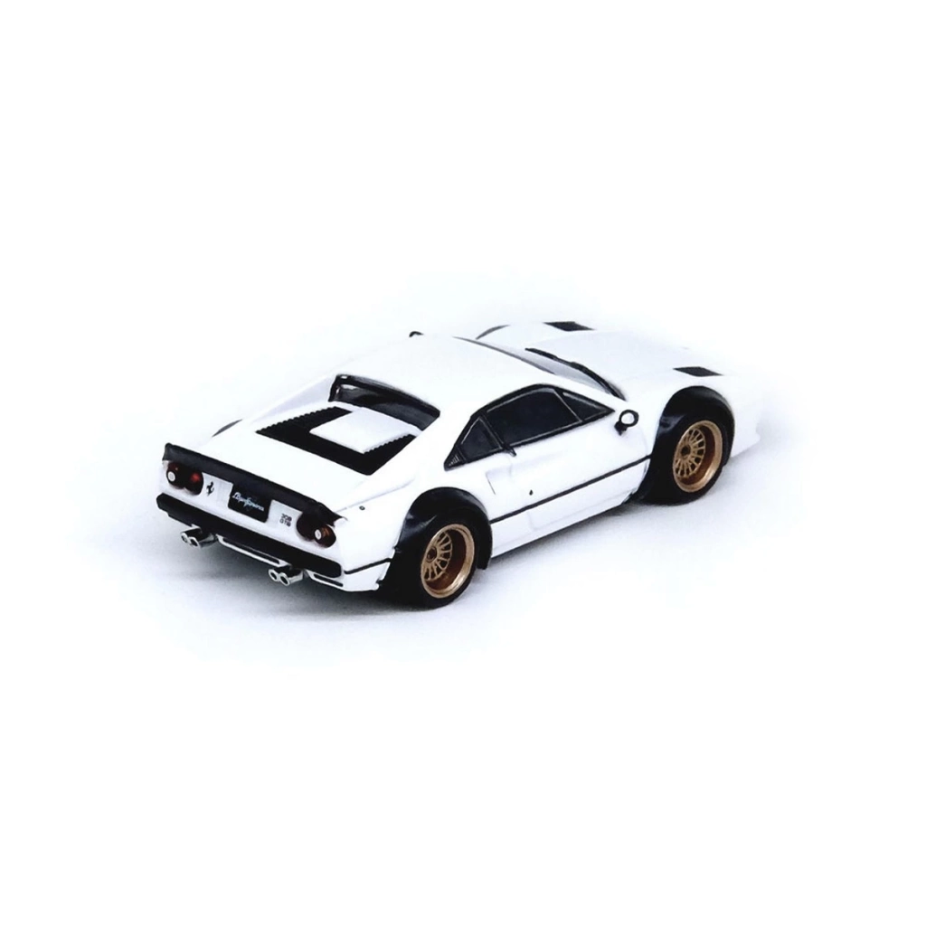 Çocuk Inno 1/64 LBWK 308 GTB White - Görsel 2