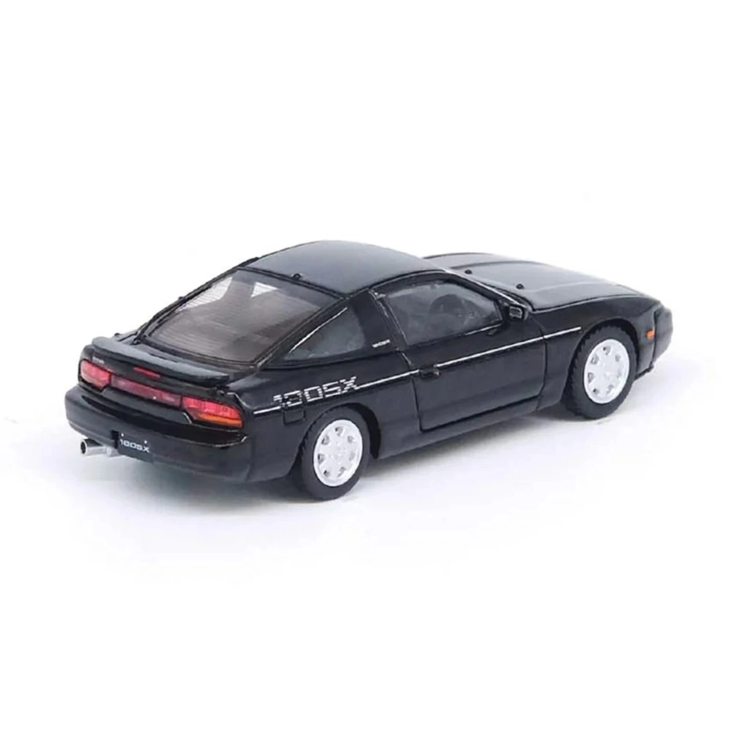 Çocuk Inno 1/64 NISSAN 180SX Black - Görsel 2