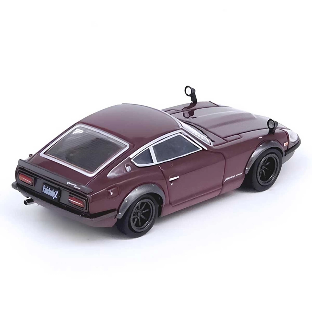 Çocuk Inno 1:64 Nissan Fairlady 240ZG - Görsel 2