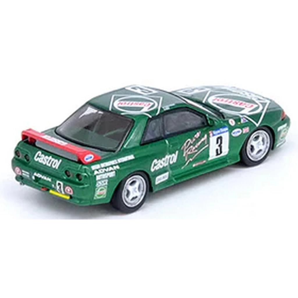 Inno 1/64 Super Taikyu N1 Castrol Tsukuba 12 - Görsel 2