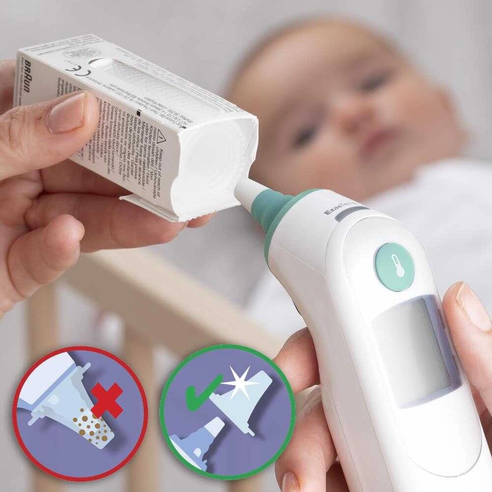 Çocuk IRT6515 Ateş Ölçer - Görsel 4