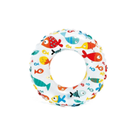 Çocuk IS59230İntexBaskılıSimit51cm