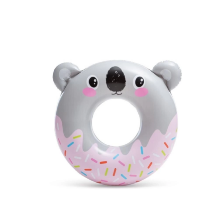 Sevimli Hayvan Figürlü Simit 8+ Yaş – Su Oyunları İçin Eğlenceli Tasarım