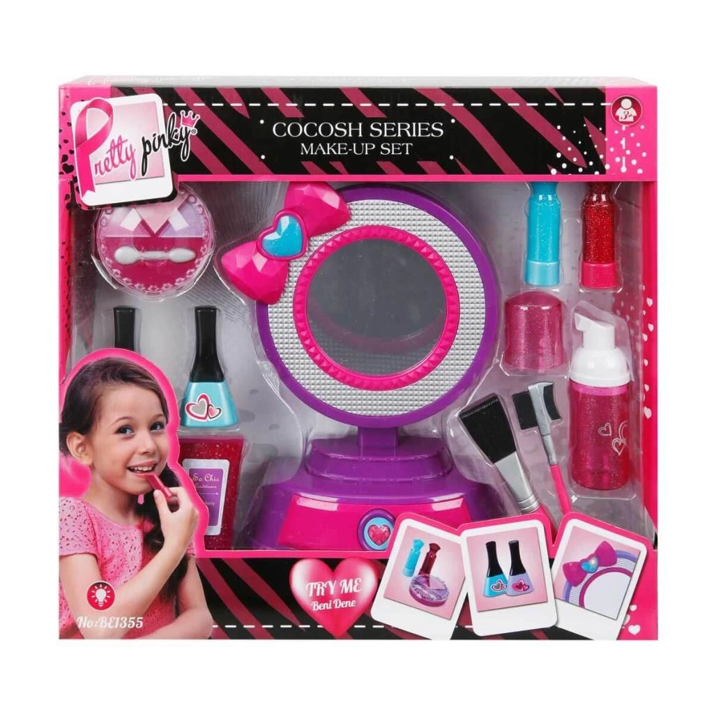 Işıklı Makyaj Güzellik Seti - Görsel 2