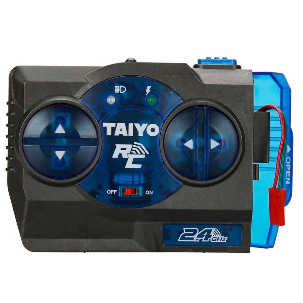 Işıklı Stunt Runner USB Şarjlı Uzaktan Kumandalı Akrobatik Araba - Eğitici ve Eğlenceli Akrobatik Araba - Görsel 5