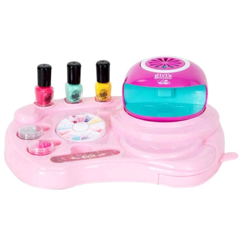 Eğitici Oyuncak Işıklı Tırnak Tasarım Stüdyosu - Görsel 2