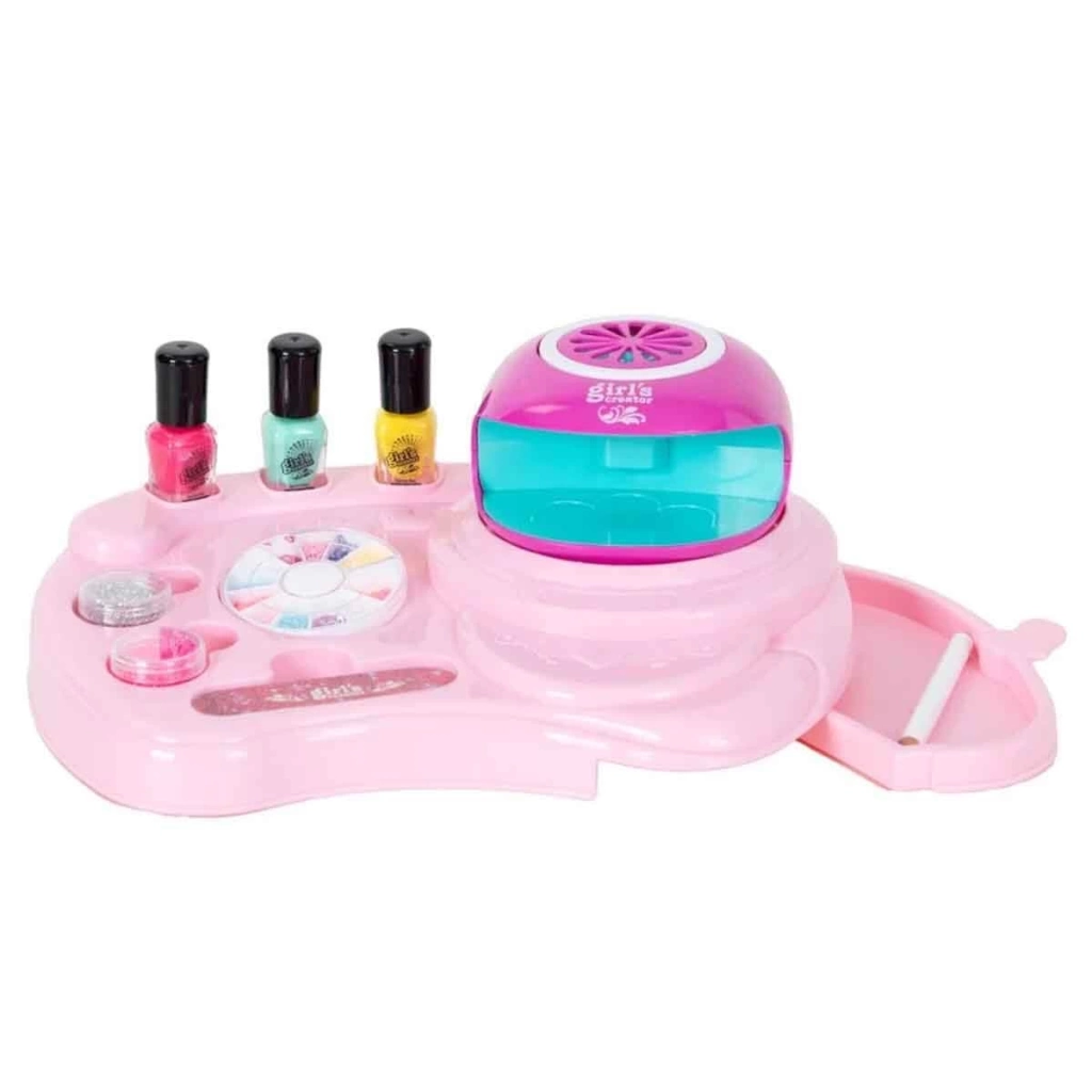 Eğitici Oyuncak Işıklı Tırnak Tasarım Stüdyosu - Görsel 3