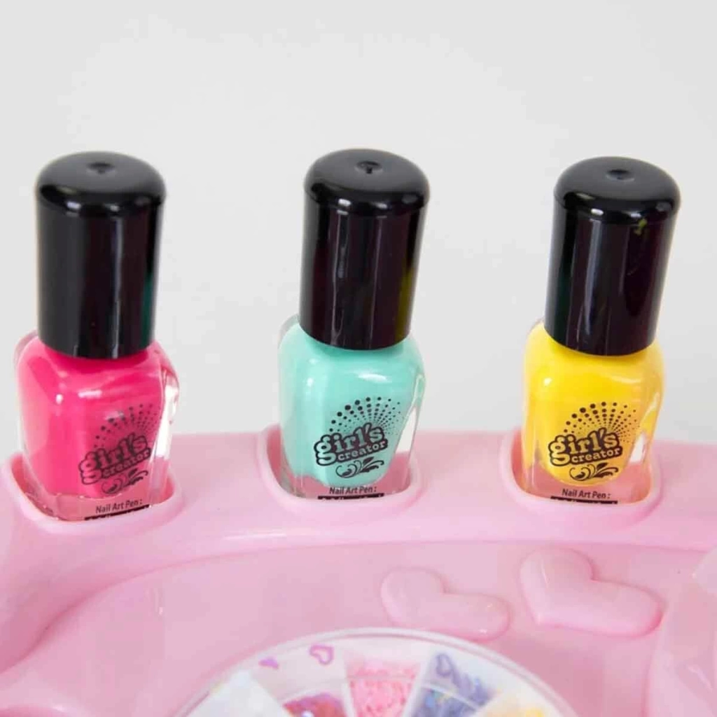 Eğitici Oyuncak Işıklı Tırnak Tasarım Stüdyosu - Görsel 4