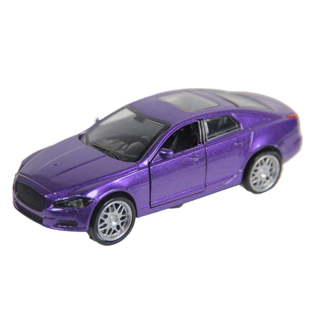 Işıklı ve Sesli Metal Çek Bırak Araba FY6028-12D - Görsel 4