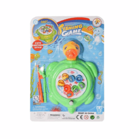 Çocuk ITH828 Kartela Balık Oyunu -Prestij Oyuncak