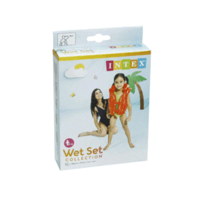 IY58671 Yakalı Kırmızı Yelek 50X47 cm - Vardem Oyuncak