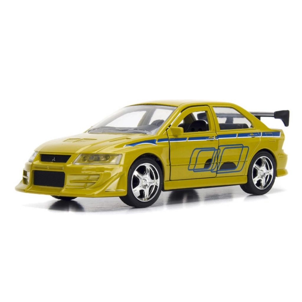 Eğitici Çocuk Gelişim Jada 1/32 Fast & Furious DSP - Görsel 4