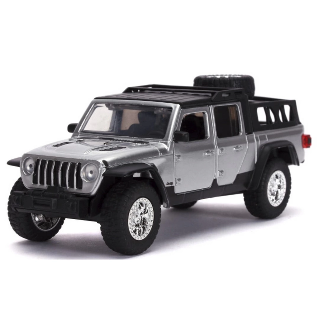 Eğitici Çocuk Gelişim Jada 1/32 Fast & Furious DSP - Görsel 5