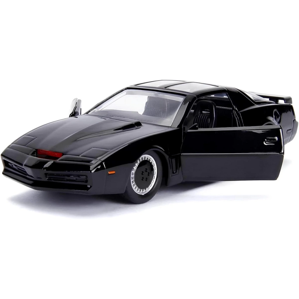 Eğitici Oyuncak Jada 1:32 Knight Rider Kitt - Görsel 2