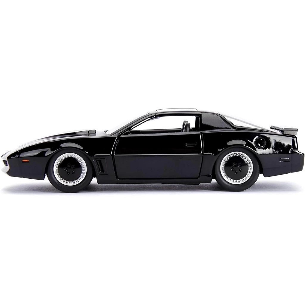 Eğitici Oyuncak Jada 1:32 Knight Rider Kitt - Görsel 3