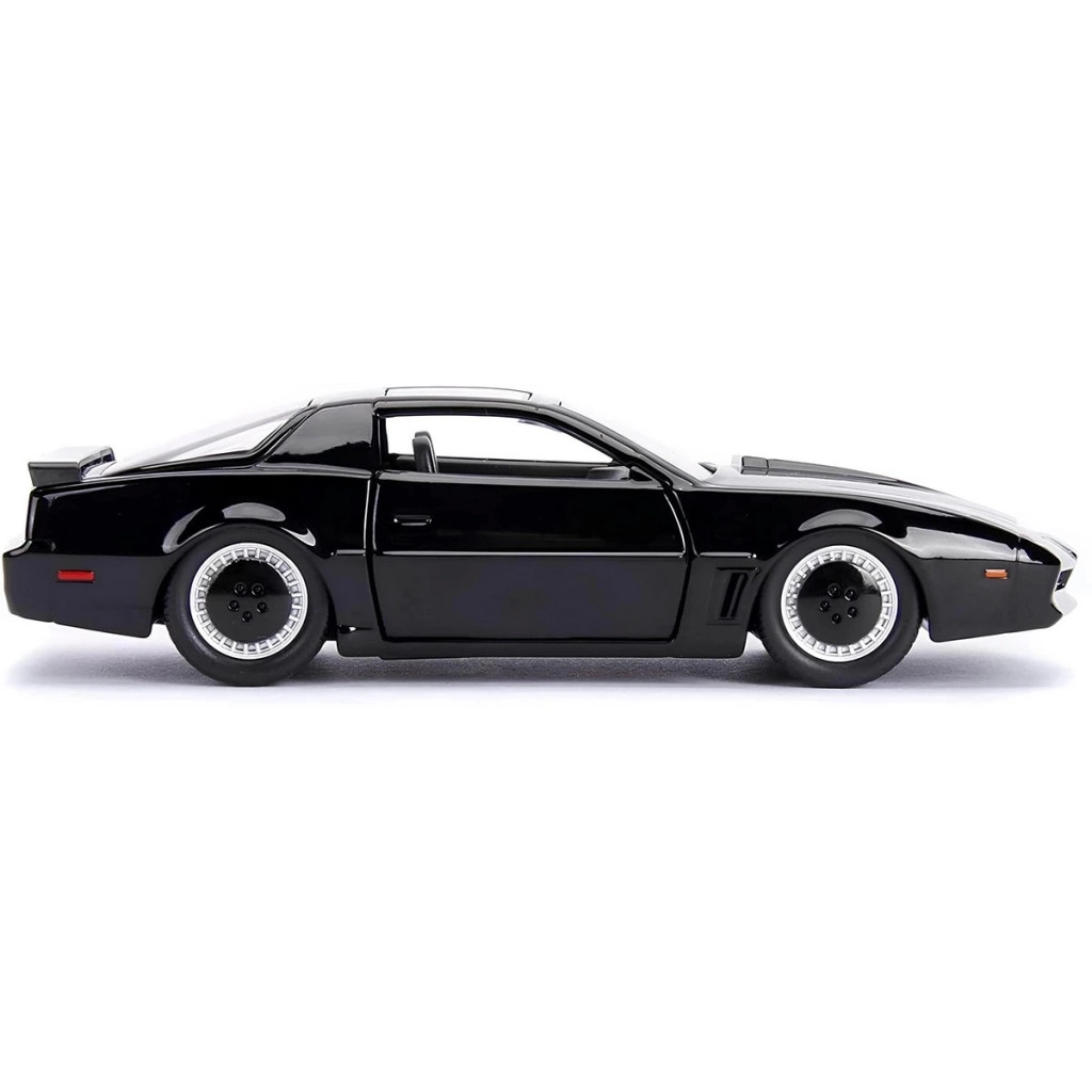 Eğitici Oyuncak Jada 1:32 Knight Rider Kitt - Görsel 4