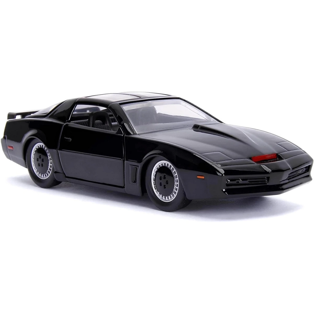 Eğitici Oyuncak Jada 1:32 Knight Rider Kitt - Görsel 5