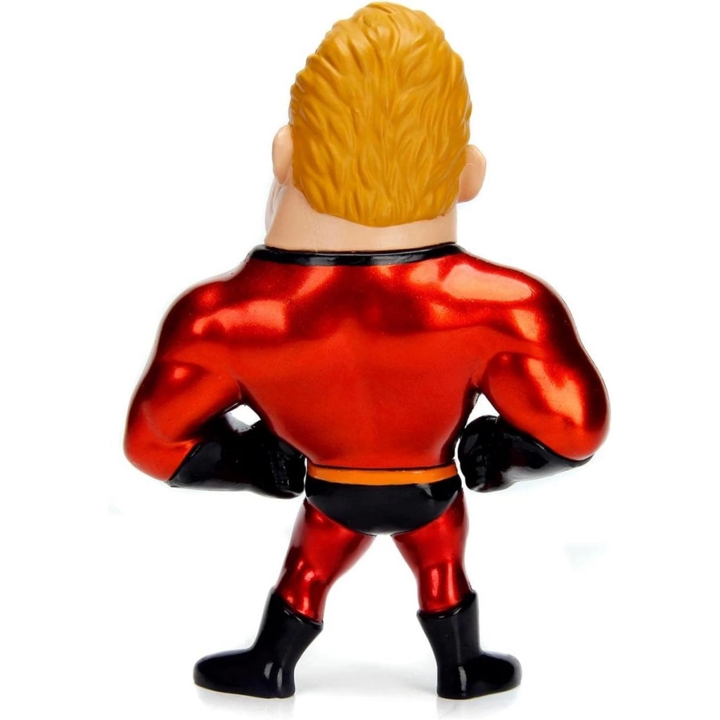 Çocuk Jada Disney Pixar İnanılmaz Aile Bay İnanılmaz Klasik Metal Figür 10 cm - Görsel 4