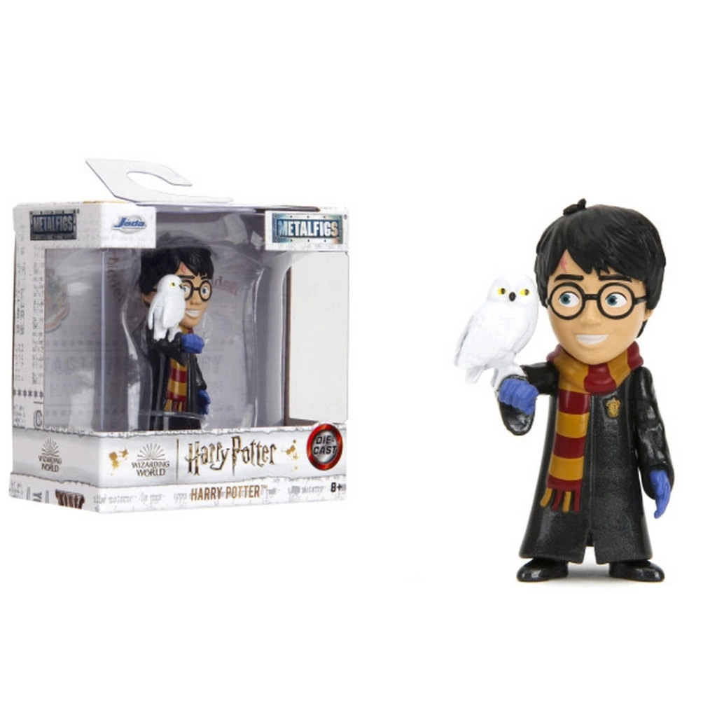 Harry Potter Figür Seti Koleksiyonluk Karakter Figürleri