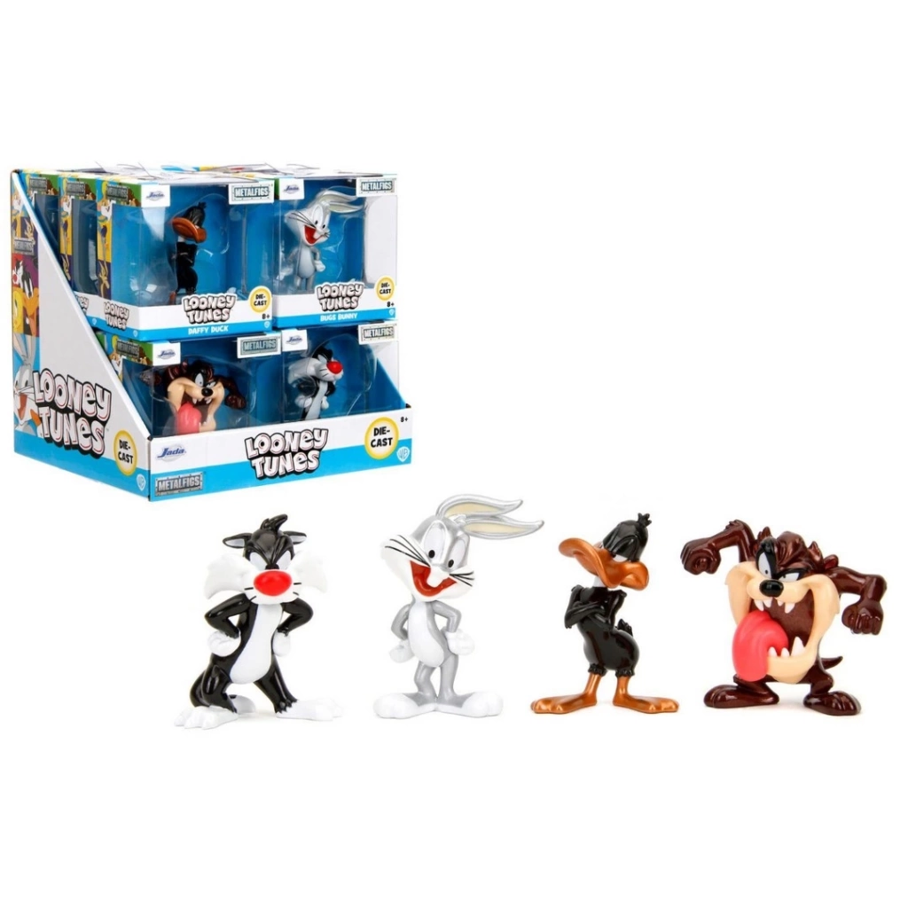 Eğitici Çocuk Gelişim Jada Looney Tunes Figürleri - Görsel 2